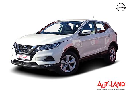 Nissan Qashqai 1.3 DIG-T Kamera Tempomat DAB Bluetooth