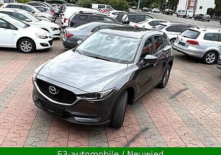 Mazda CX-5 Exclusive-Line;ALLRAD;AUTOMATIK;WENIG KM