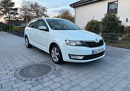Skoda Rapid 1.2 TSI 81kW Spaceback Joy *scheckheft*