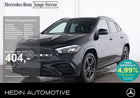 Mercedes-Benz GLA 250 e |AMG|NIGHT|DISTR|MEMORY|LED|PANO|360°|