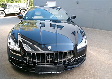 Maserati Quattroporte GT
