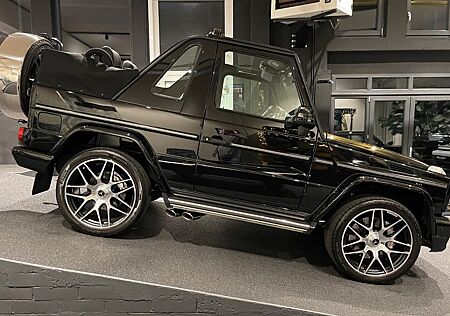 Mercedes-Benz G 500 G 63 AMG Cabriolet !!! (EXCLUSIVE)