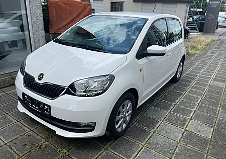 Skoda Citigo Style im Kundenauftrag