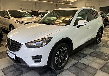 Mazda CX-5 2,2d Nakama Intense AWD,Leder,SD.