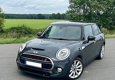 Mini Cooper SD - Chili II - Harman Kardon, Sportsitze