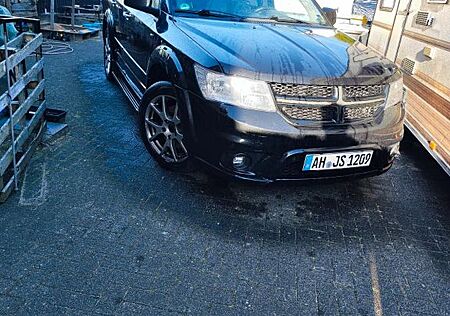 Fiat Freemont 3.6 V6 24V Automtik Allrad Lounge L...