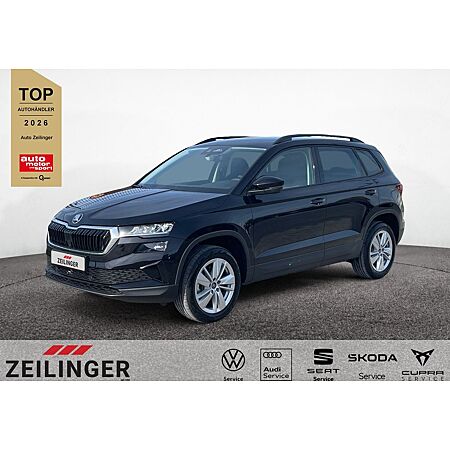 Skoda Karoq leasen