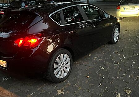 Opel Astra 1.7 CDTI 96kW Edition Edition