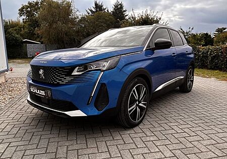 Peugeot 3008 Hybrid4 300 e-EAT8 GT Pack