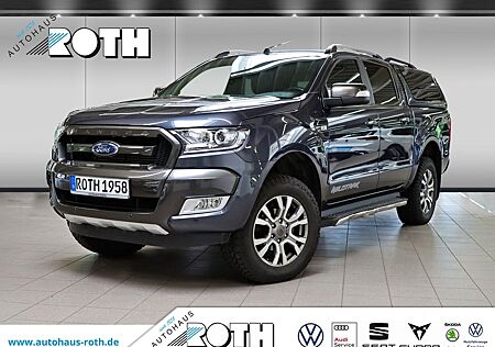 Ford Ranger Wildtrak DK 3.2 TDCi 4x4 AHK/APP/SHZ/RFK/