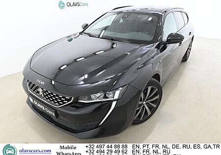 Peugeot 508 1.5 BlueHDI GT-Line Pano Focal Aut. Ambient