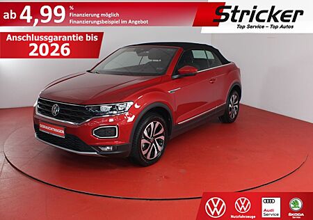 VW T-Roc Volkswagen Cabriolet Active 1.0TSI 273,-ohne Anzahlu