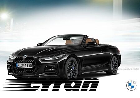 BMW 430d Cabrio M Sport Sport Aut. Klimaaut. RFT