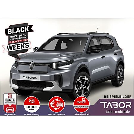 Citroën C3 Aircross leasen