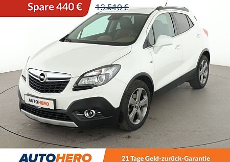 Opel Mokka 1.4 Turbo Innovation Aut.*NAVI*XENON*CAM*