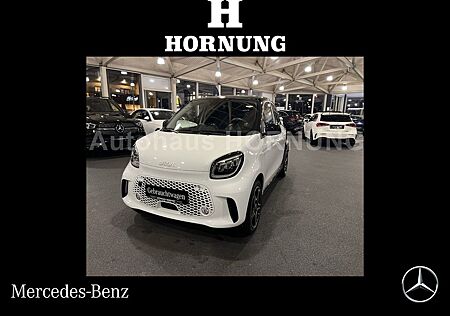 Smart ForFour gebraucht kaufen Smart ForFour EQ 4/4 PULSE LED KAMERA LMR 16" NAVI SHZG HINTEN