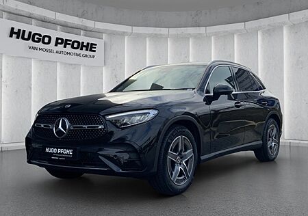 Mercedes-Benz GLC 300 d AMG Line 4Matic |