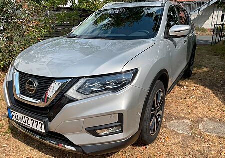 Nissan X-Trail 1.7 dCi N-WAY 4x4i AUTO N-WAY