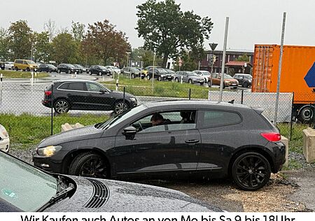 VW Scirocco Volkswagen 1.4 TSI Automatik Tüv 6.2026