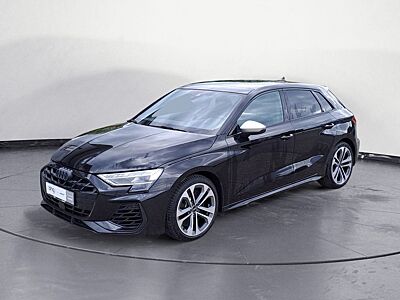 Audi S3 TFSI Sportback Quattro S tronic *PANO*NAVI*AP
