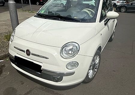Fiat 500 1.2 8V Lounge Lounge