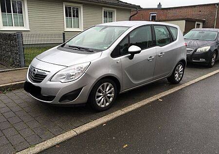 Opel Meriva 1.4 Automatik,PDC,Sitzheizung