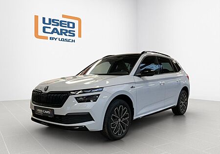 Skoda Kamiq Monte-Carlo+DSG+Pano+AHK