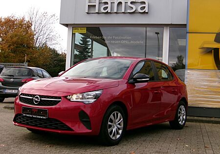 Opel Corsa Edition Klima Bluetooth
