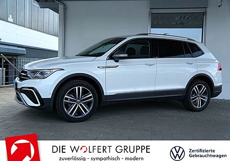 VW Tiguan Allspace Volkswagen Elegance 2.0 TDI 4Motion 7SITZ A