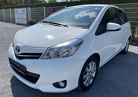 Toyota Yaris Edition 95tkm 1 Hand