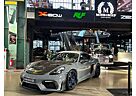 Porsche Cayman 718 GT4 RS/Weissach/Club/1.Hand/XPEL