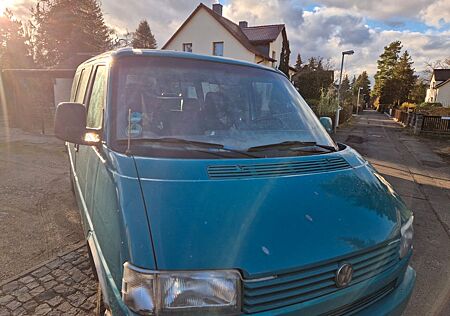 VW T4 Caravelle Volkswagen 2.5 Kat GL Lang GL