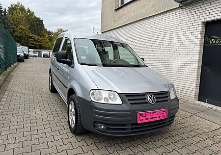 VW Caddy Volkswagen Kasten TÜV NEU*ZAHNRIEMEN NEU