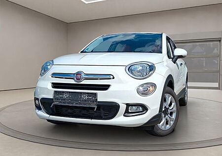 Fiat 500X Pop Star*1.HAND*AHK*KLIMA*8FACH*ZAHNRIEMEN*
