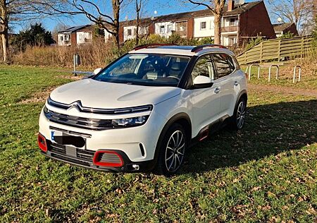 Citroën C5 Aircross Vollausstattung. Selbst einparken