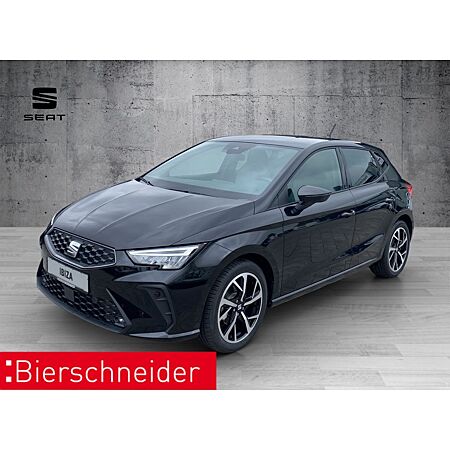 Seat Ibiza leasen