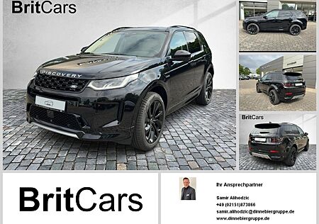 Land Rover Discovery Sport D200 Dyn S *AHK*Pano*3D-Surround