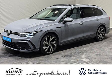 VW Golf Volkswagen Variant R-Line 2.0 TDI DSG | PANO AHK LED+