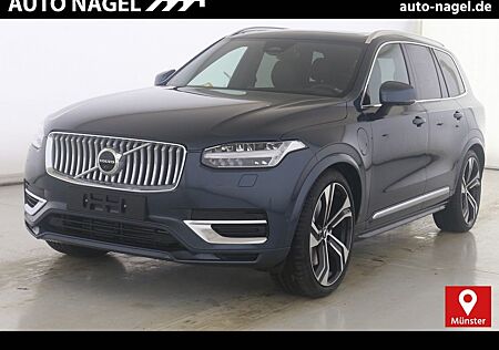 Volvo XC 90 XC90 T8 Plus Bright LUFT|AHK|B&W|PANO|HAED UP|