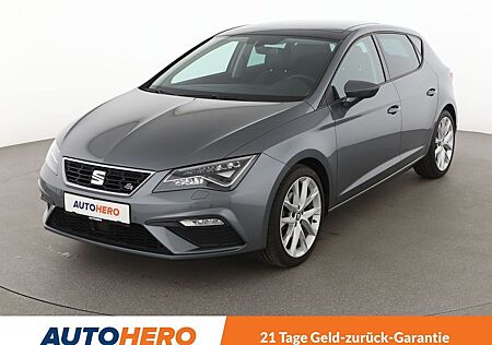 Seat Leon 1.4 TSI FR*LED*TEMPO*NAVI*PDC*SHZ*KLIMA*