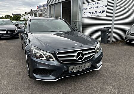 Mercedes-Benz E 220 Kombi BT 4Matic*AMG Paket*Topausstattung*