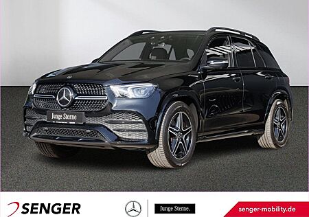 Mercedes-Benz GLE 350 de 4M AMG Night Distronic 360°-Kamera