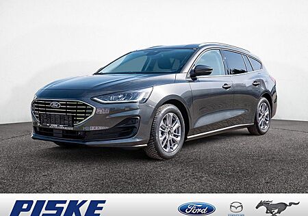 Ford Focus Titanium GJR KLIMA SYNC PDC SHZ NAVI LED