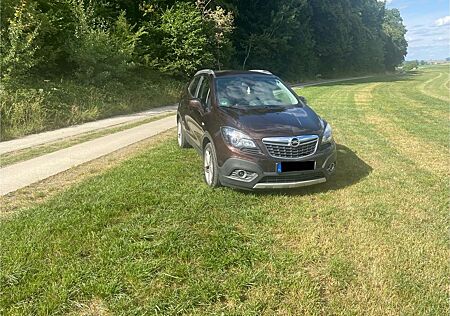 Opel Mokka X