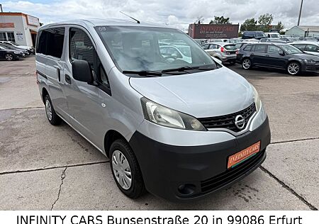Nissan NV200 /Evalia Kombi Premium