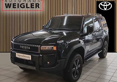 Toyota Land Cruiser 2.8 Executive 250 4x4 Offroad-Umbau