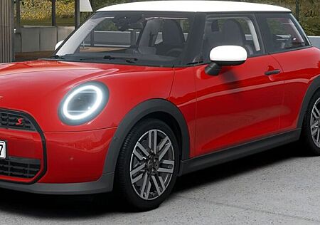 Mini Cooper S Classic Trim Head-Up