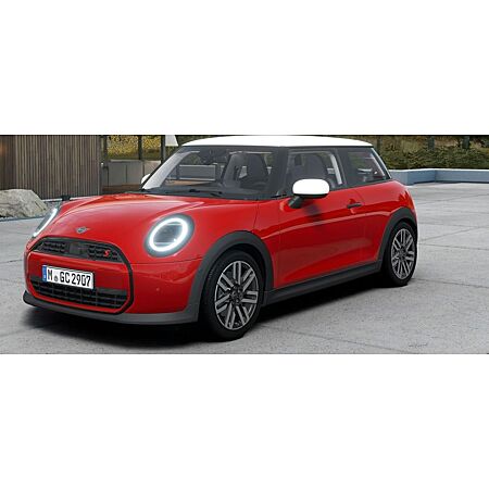 Mini Cooper S leasen