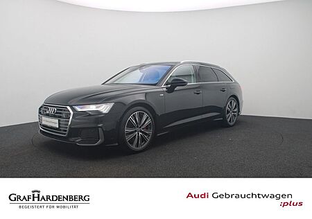 Audi A6 Avant 55 TFSI e quattro S line LED Navi B&O