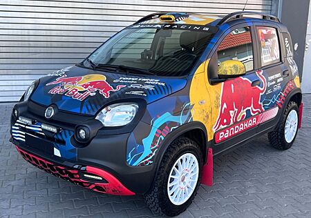 Fiat Panda Trussardi *OFF ROAD UMBAU*UNIKAT*KLIMA*